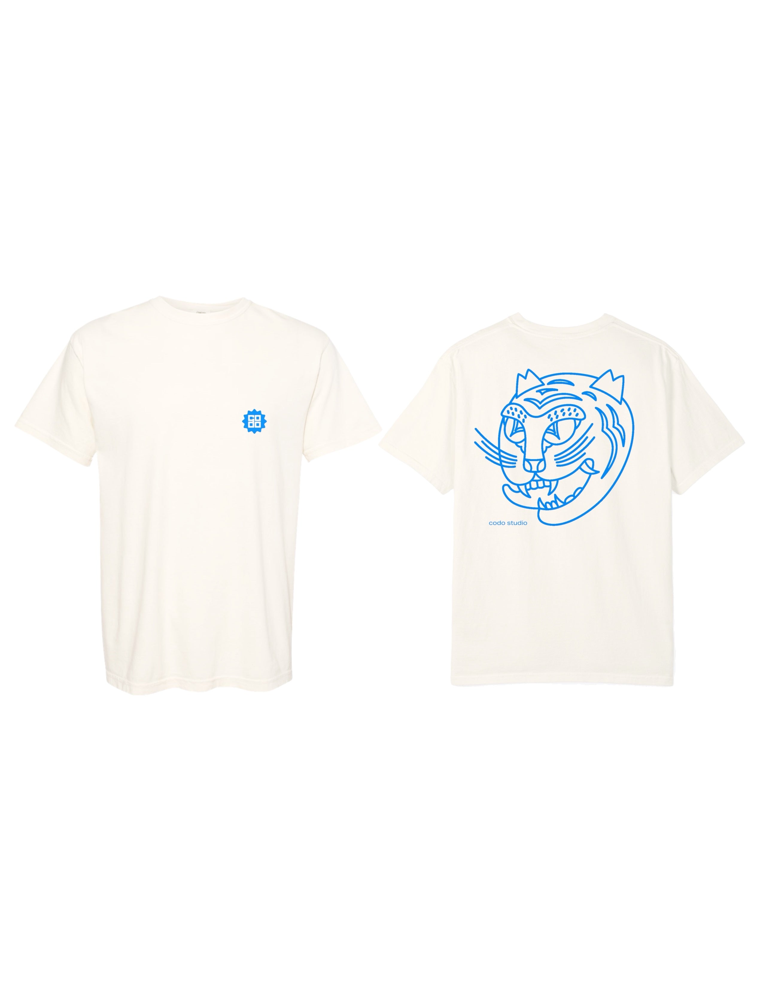 CODO LOGO - shirt